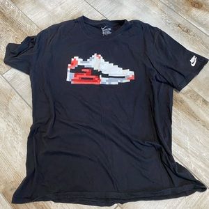 NIKE AIRMAX 90 8bit T-shirt
